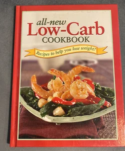 All New Low Carb Recipes