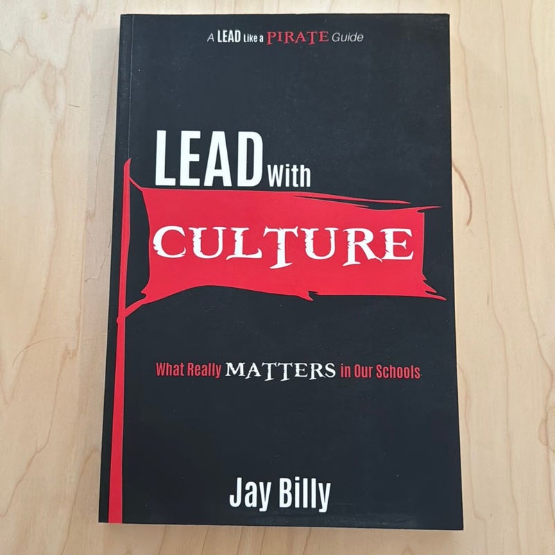 Lead with Culture