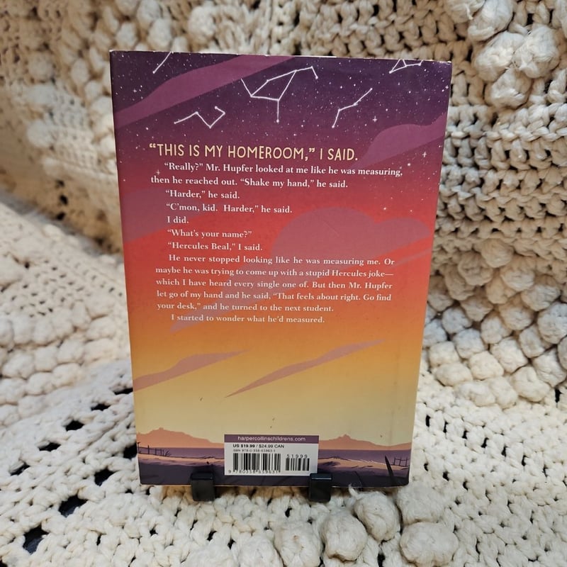 The Labors of Hercules Beal