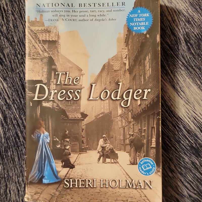 The Dress Lodger