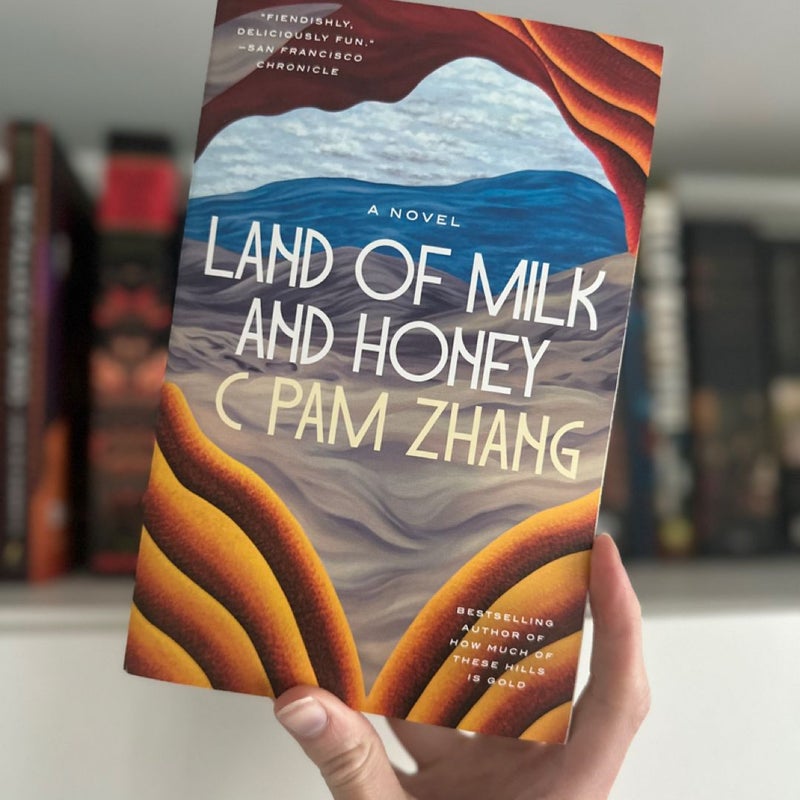 Land of Milk and Honey