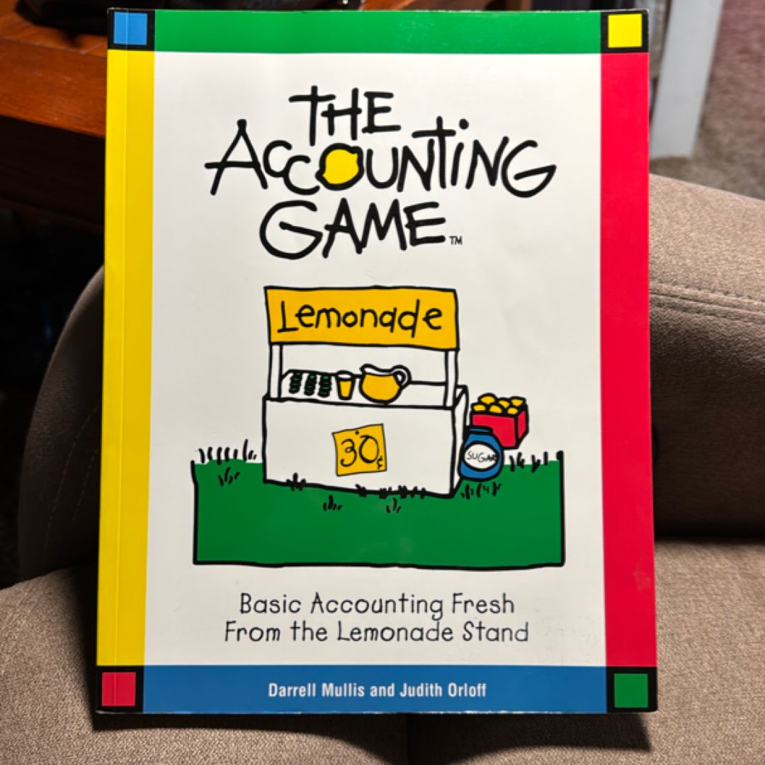 The Accounting Game