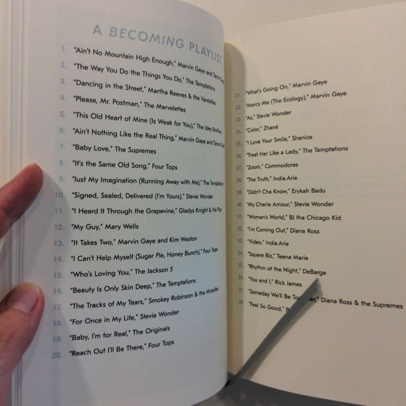 Becoming: a Guided Journal for Discovering Your Voice