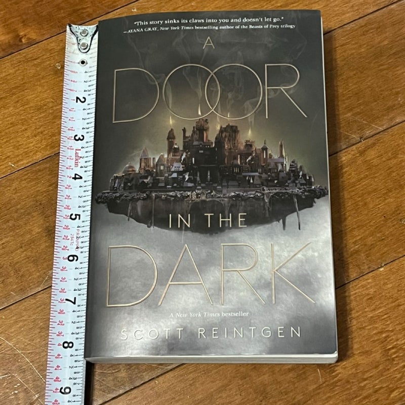 A Door in the Dark