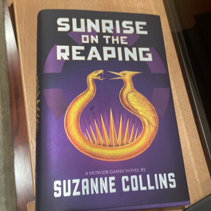 Sunrise on the Reaping