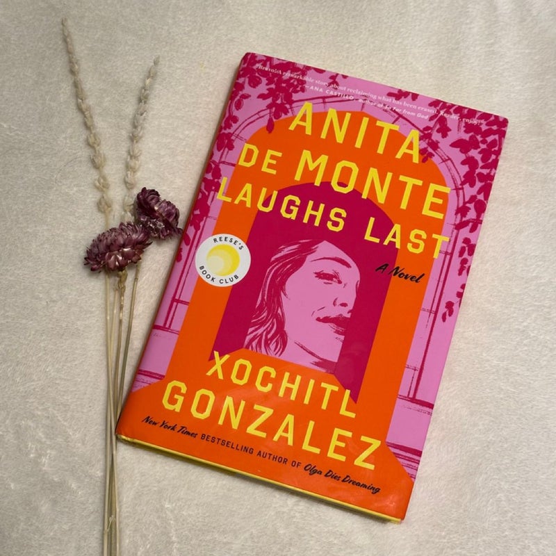 Anita de Monte Laughs Last