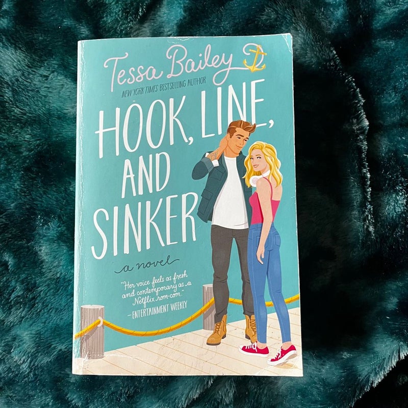 Hook, Line, and Sinker