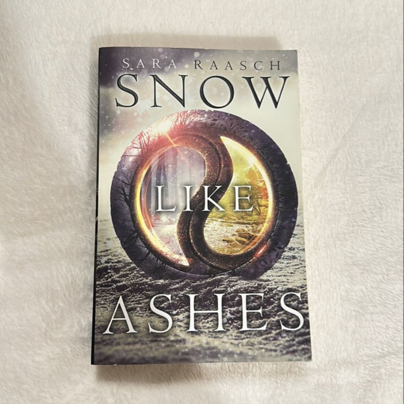 Snow Like Ashes