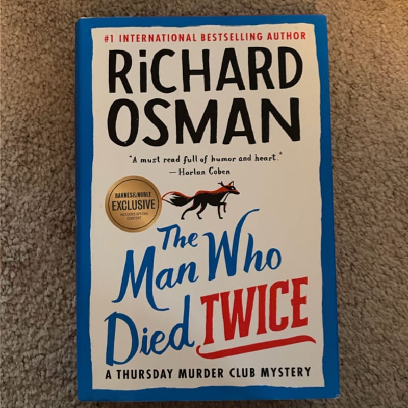 The Man who Died Twice