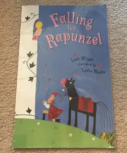 Falling for Rapunzel