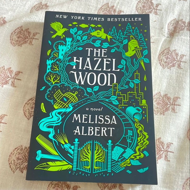 The Hazel Wood