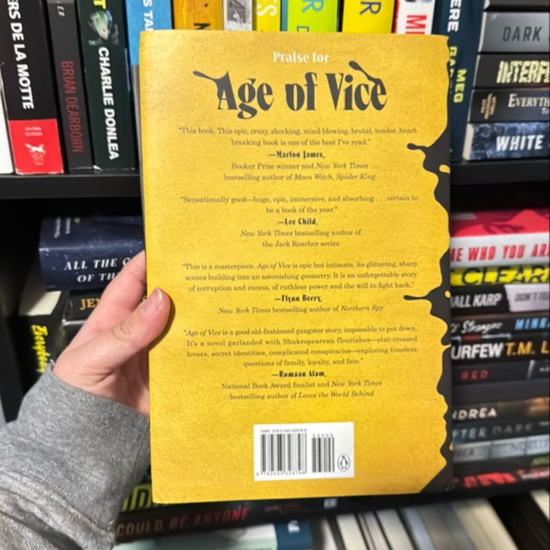 Age of Vice