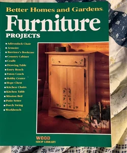 Furniture projects 