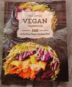 The Little Vegan Cookbook