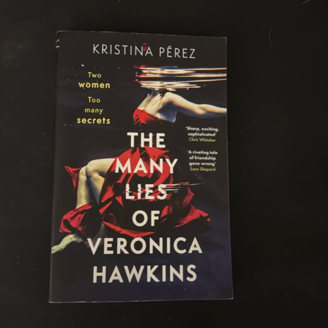 The Many Lies of Veronica Hawkins