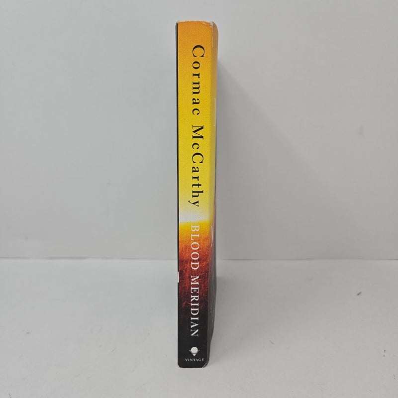 Blood Meridian