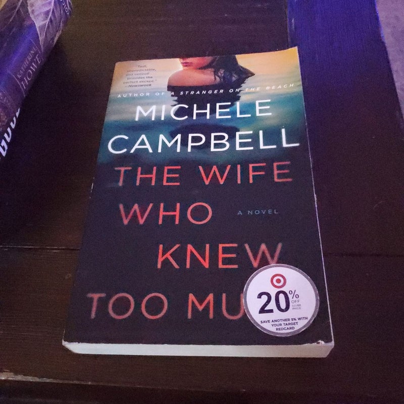 The Wife Who Knew Too Much