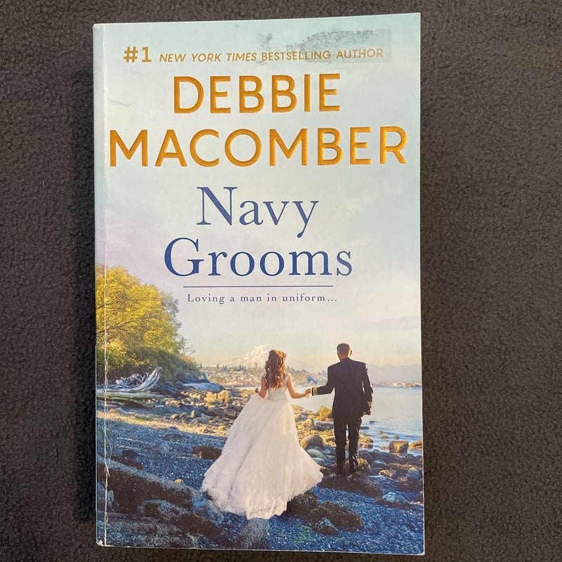 Navy Grooms