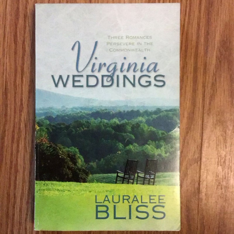 Virginia Weddings