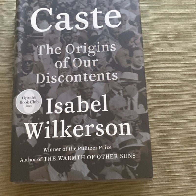 Caste (Oprah's Book Club)
