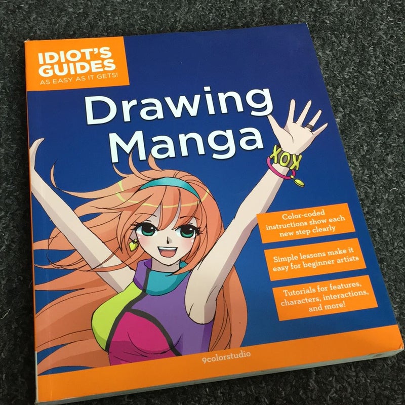 Drawing Manga