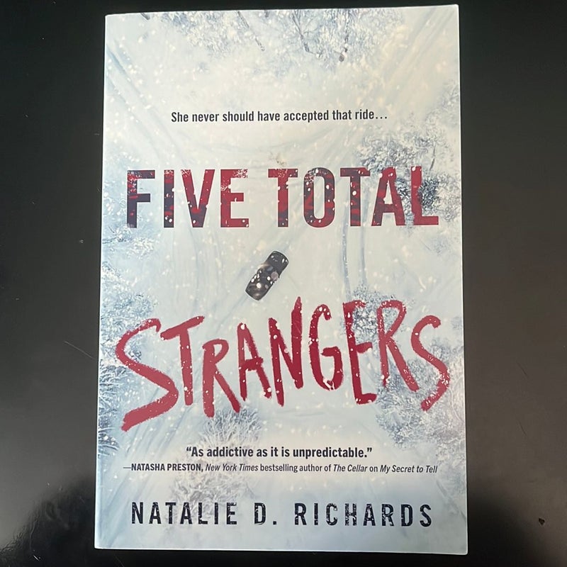 Five Total Strangers