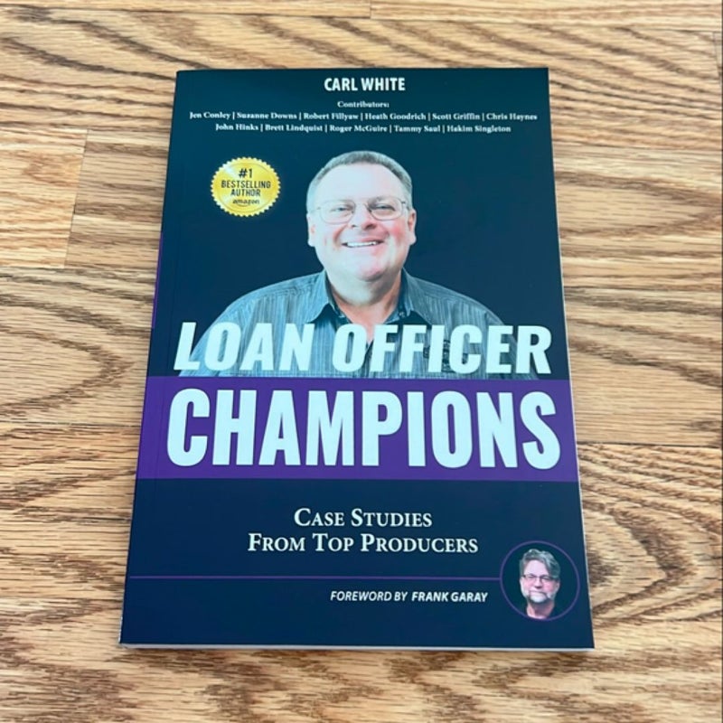 Loan Officer Champions