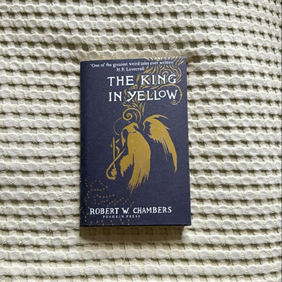 The King in Yellow, Deluxe Edition