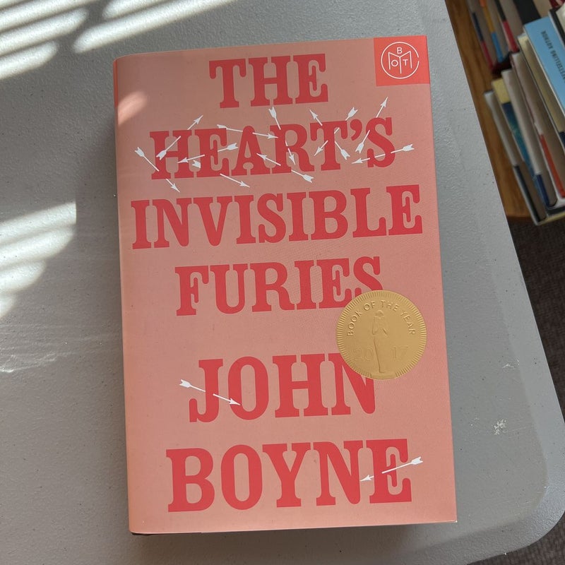 The Heart's Invisible Furies