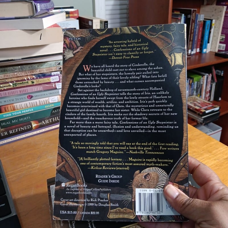 Gregory Maguire Fantasy Set (3 Books) | Fairy Tale Retellings by ...