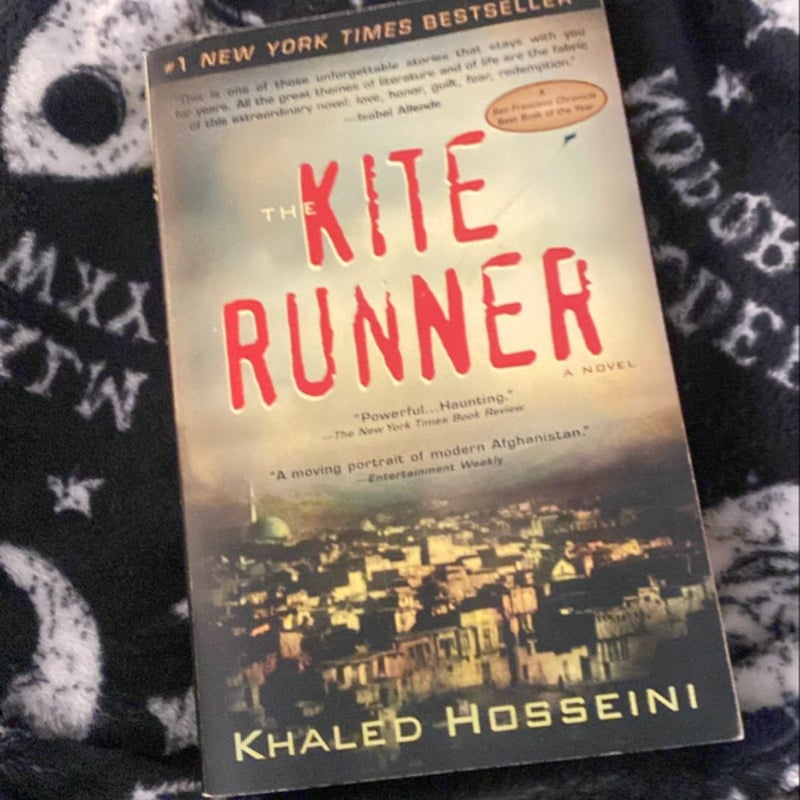 The Kite Runner