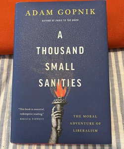 A Thousand Small Sanities - signed by author
