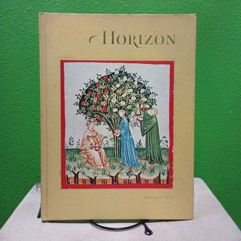 Horizon Spring 1976