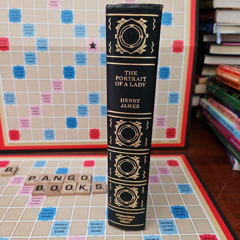 The Portrait of a Lady *Internal Collectors Library Edition*