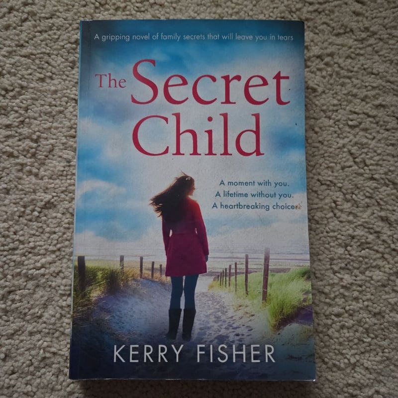 The Secret Child by Kerry Fisher, Paperback | Pangobooks