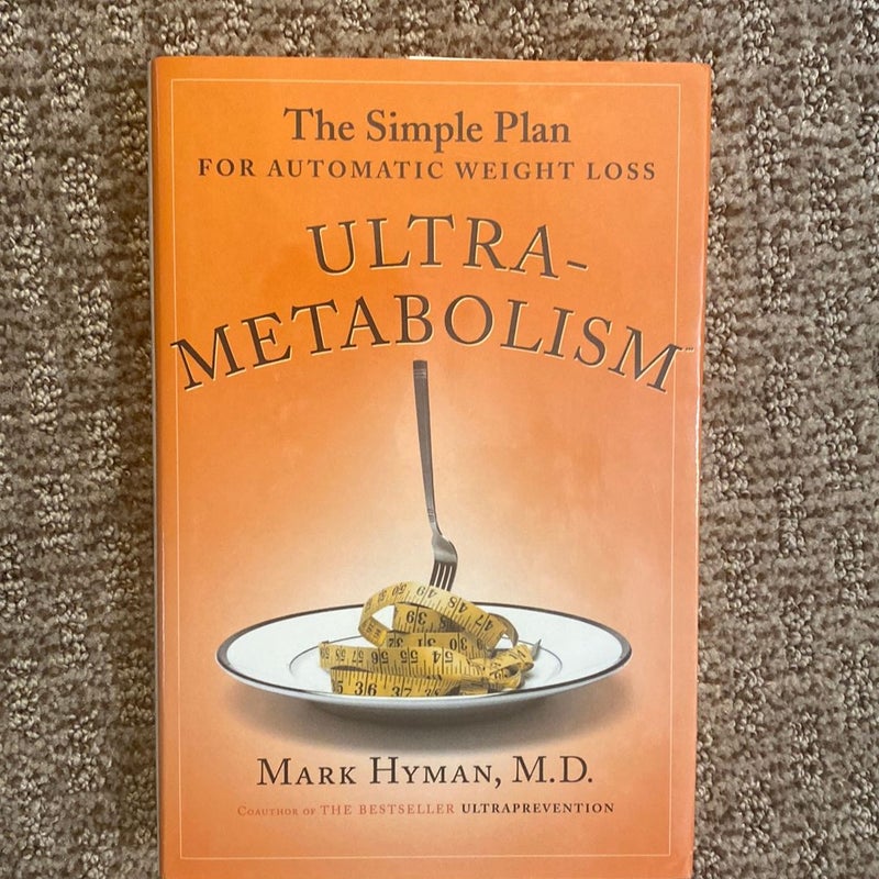 Ultra-Metabolism