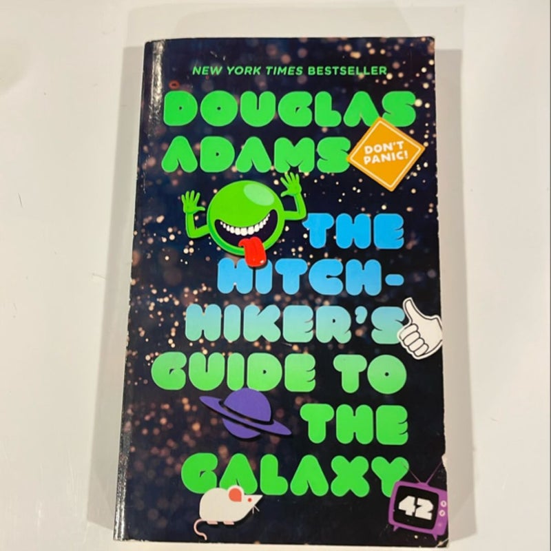 The Hitchhiker's Guide to the Galaxy