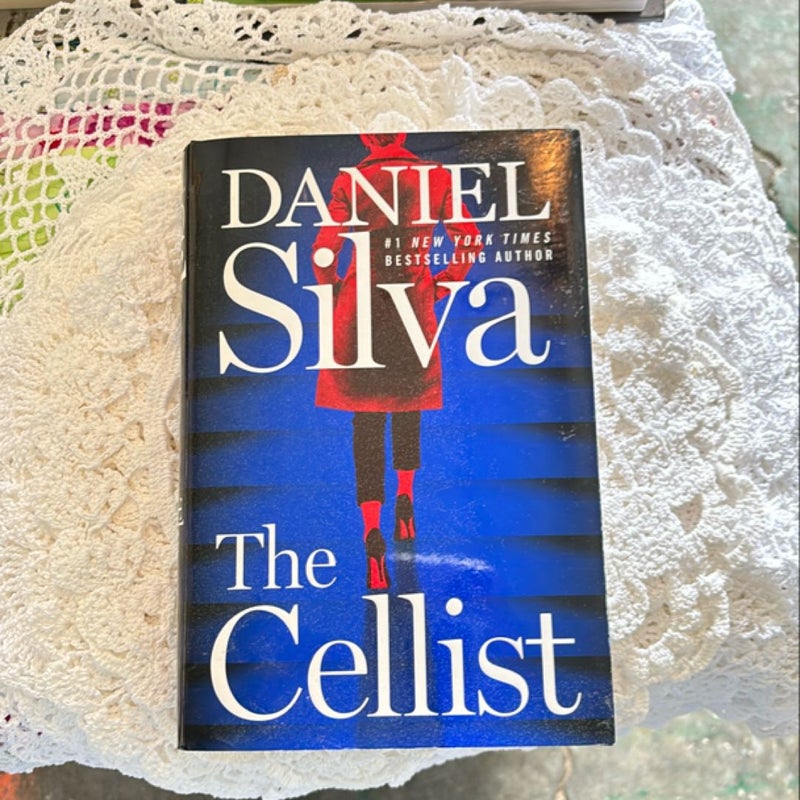 The Cellist