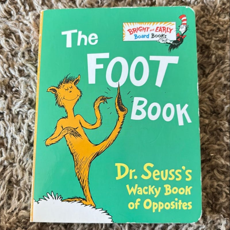 The Foot Book