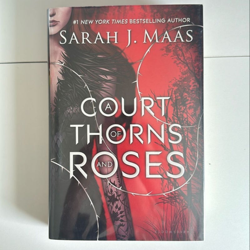 A Court of Thorns and Roses