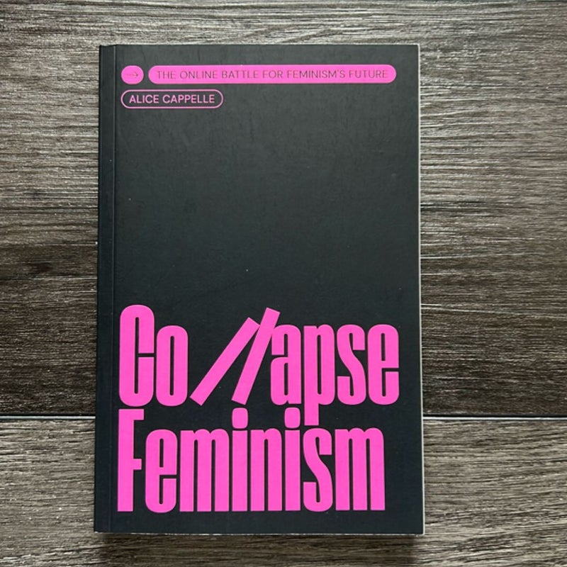 Collapse Feminism