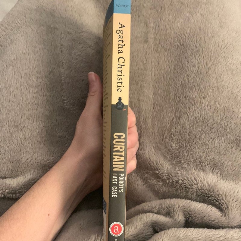 Curtain: Poirot's Last Case