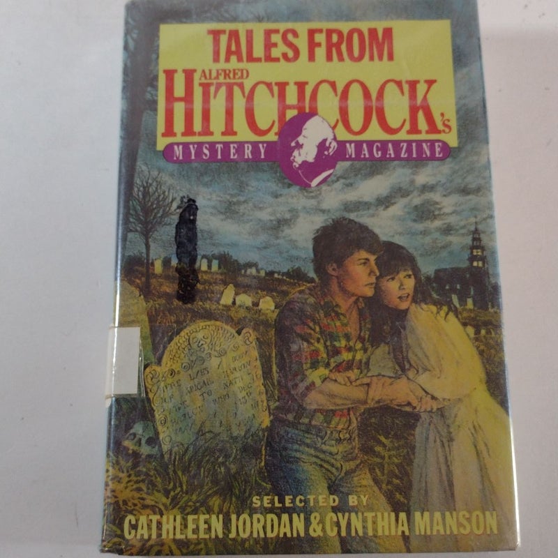 Tales from Alfred Hitchcock's Mystery Magazine