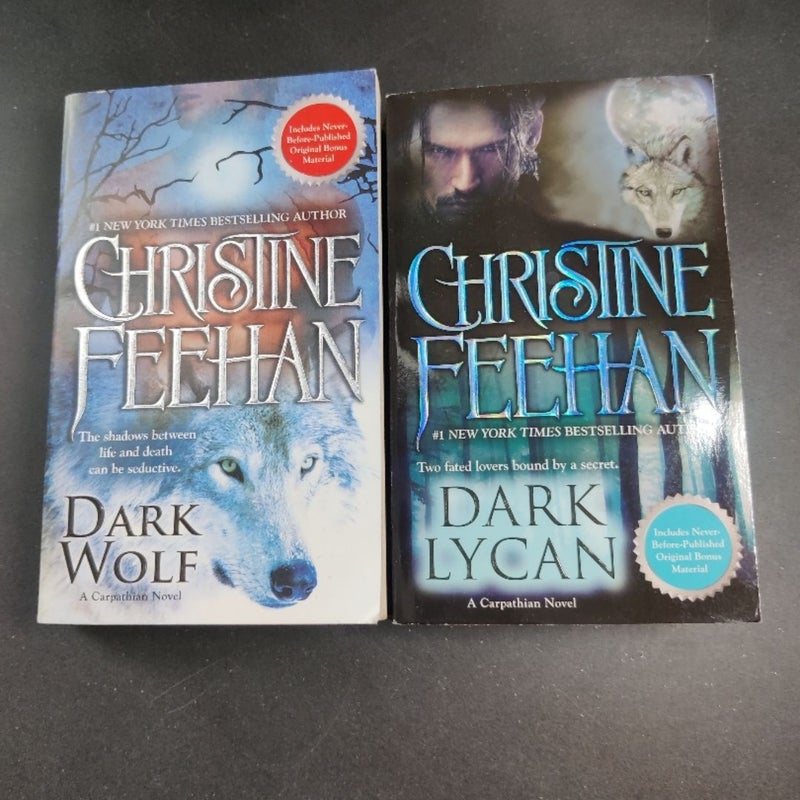 2 Carpathian novels 