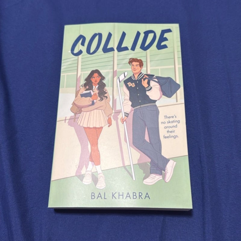 Collide