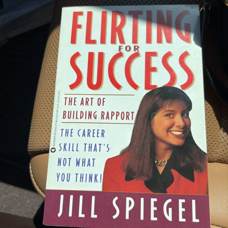 Flirting for Success