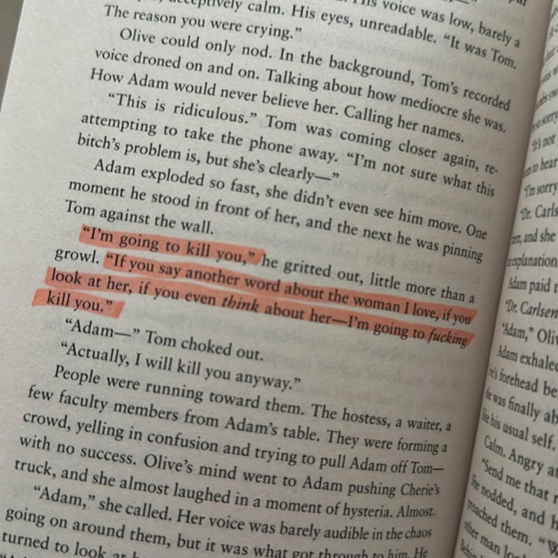 The Love Hypothesis