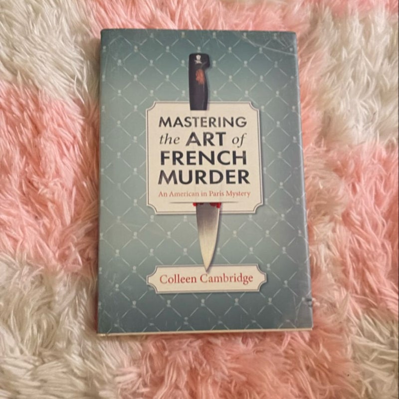 Mastering the Art of French Murder