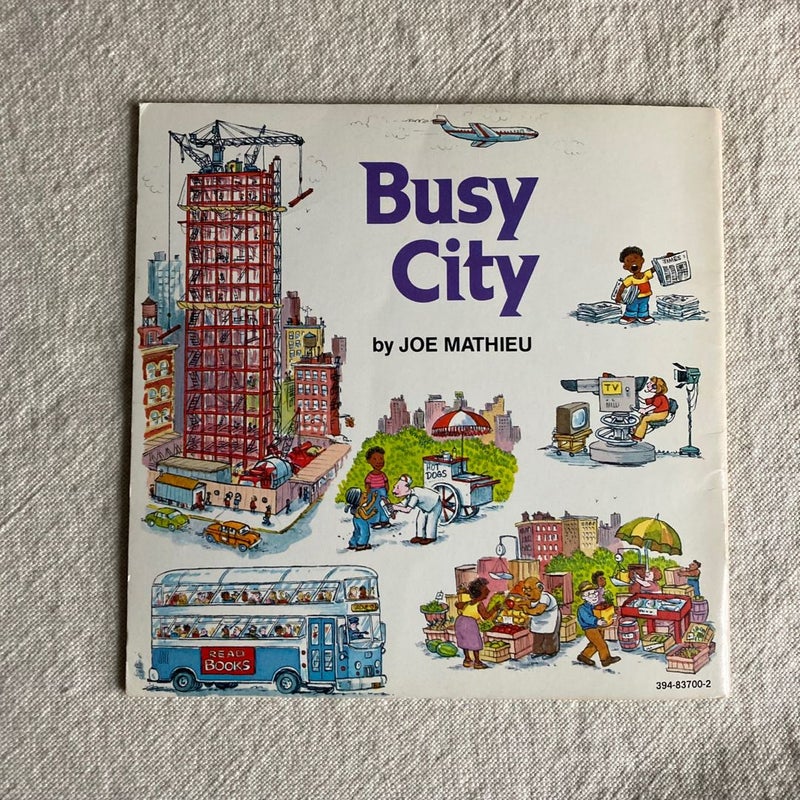 Busy City (1978)