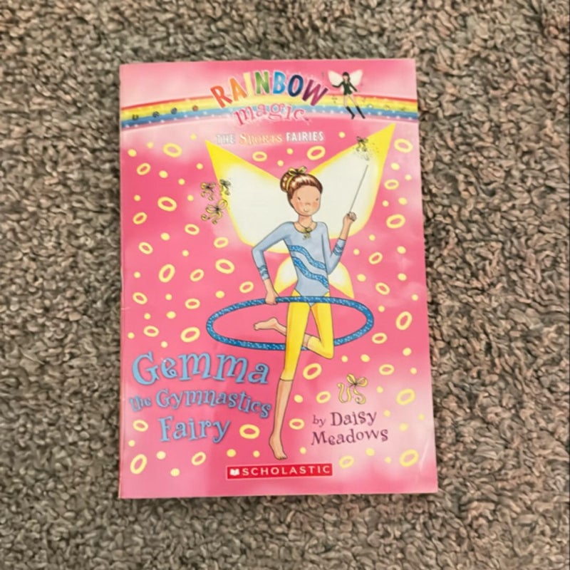 Rainbow magic: The Sports Fairies Box Set + special edition 